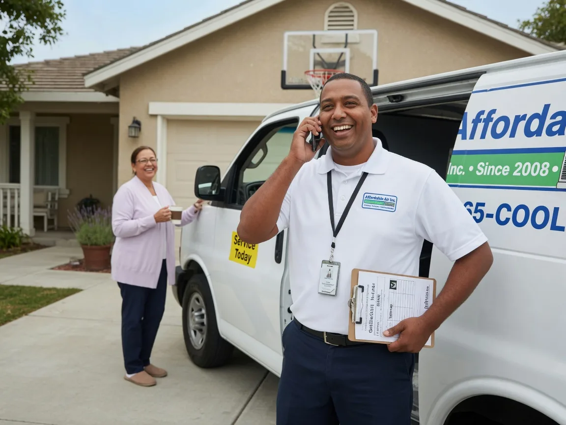 Central Ac Repair Sandyville, OH FAQs